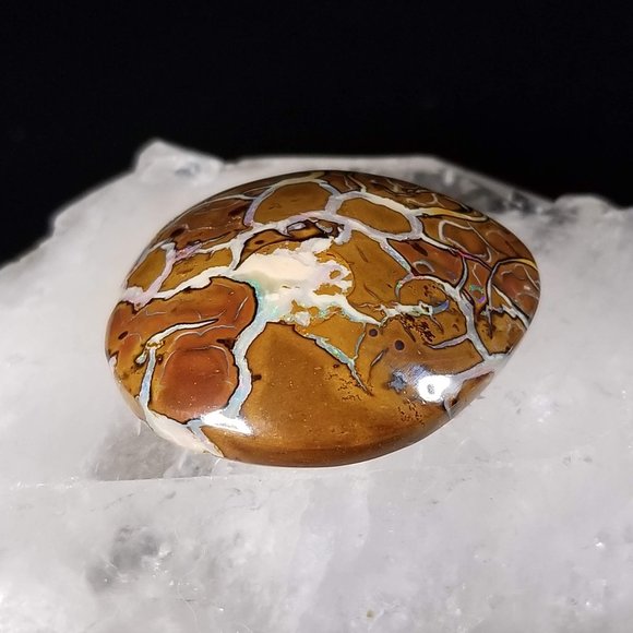 ****SOLD*** Australian Koroit Opal * 33.83 x 27.45 x 10.69mm - Picture 6 of 16